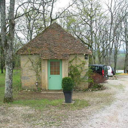 Bed and Breakfast La Cheneraie Payrac Экстерьер фото